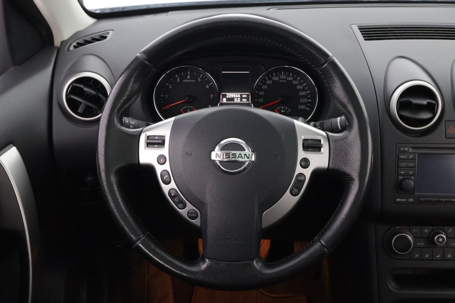 Nissan Qashqai+2 vaihtoauto