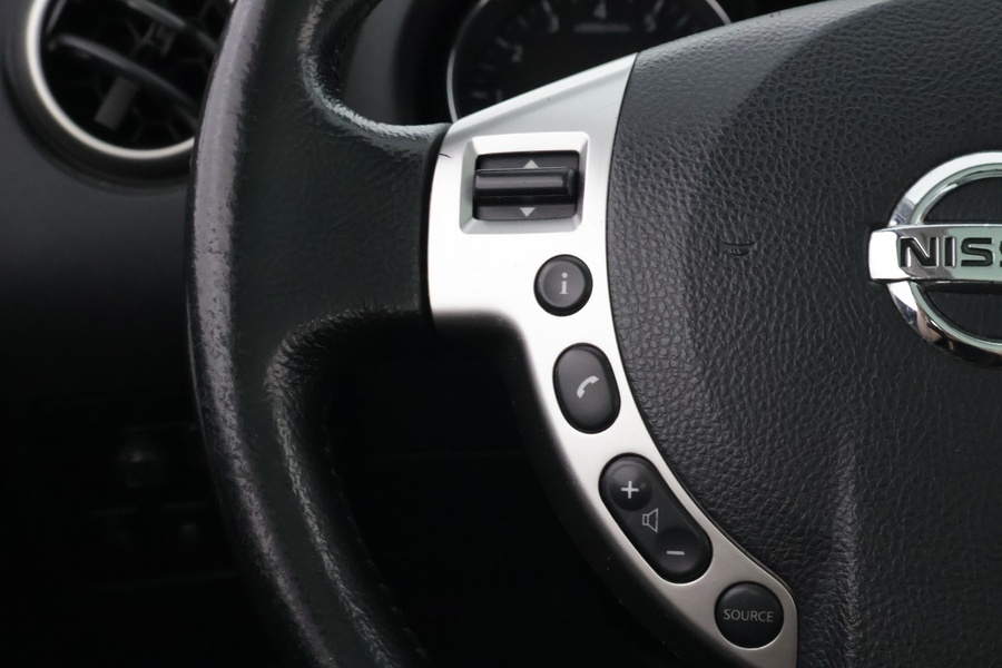 Nissan Qashqai+2 vaihtoauto