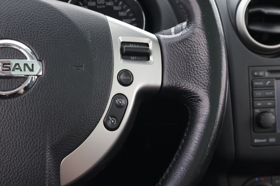 Nissan Qashqai+2 vaihtoauto