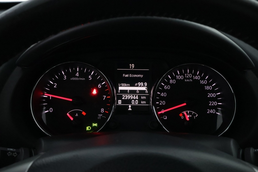 Nissan Qashqai+2 vaihtoauto