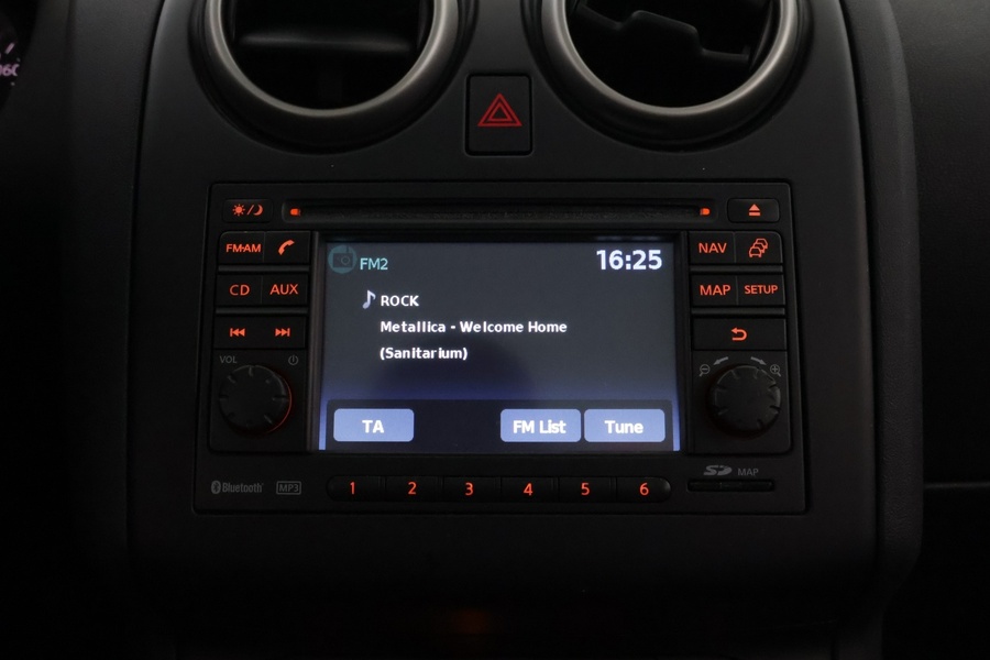 Nissan Qashqai+2 vaihtoauto