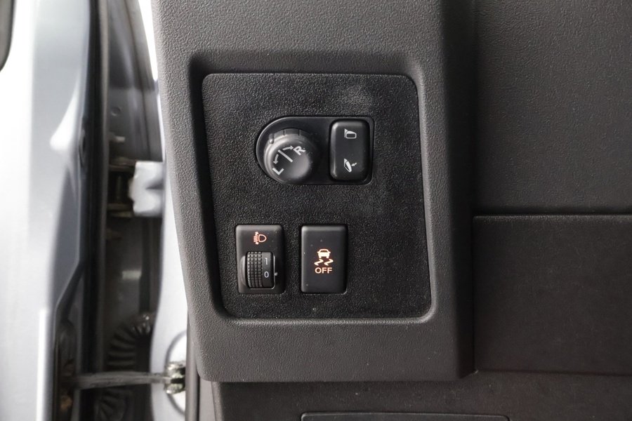 Nissan Qashqai+2 vaihtoauto