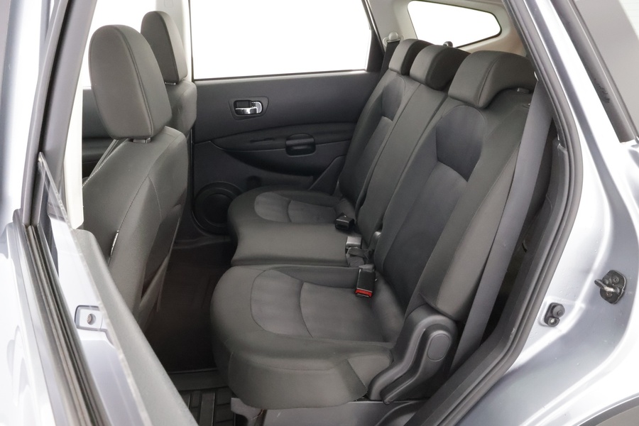 Nissan Qashqai+2 vaihtoauto