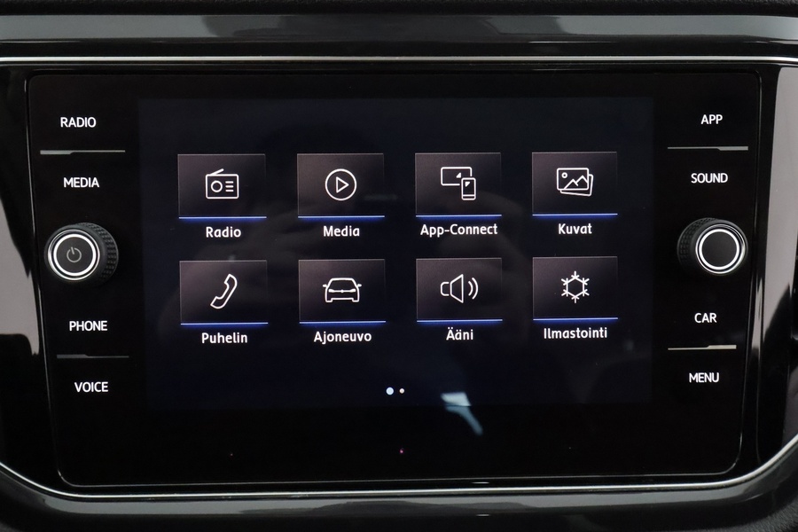 Volkswagen T-Roc vaihtoauto