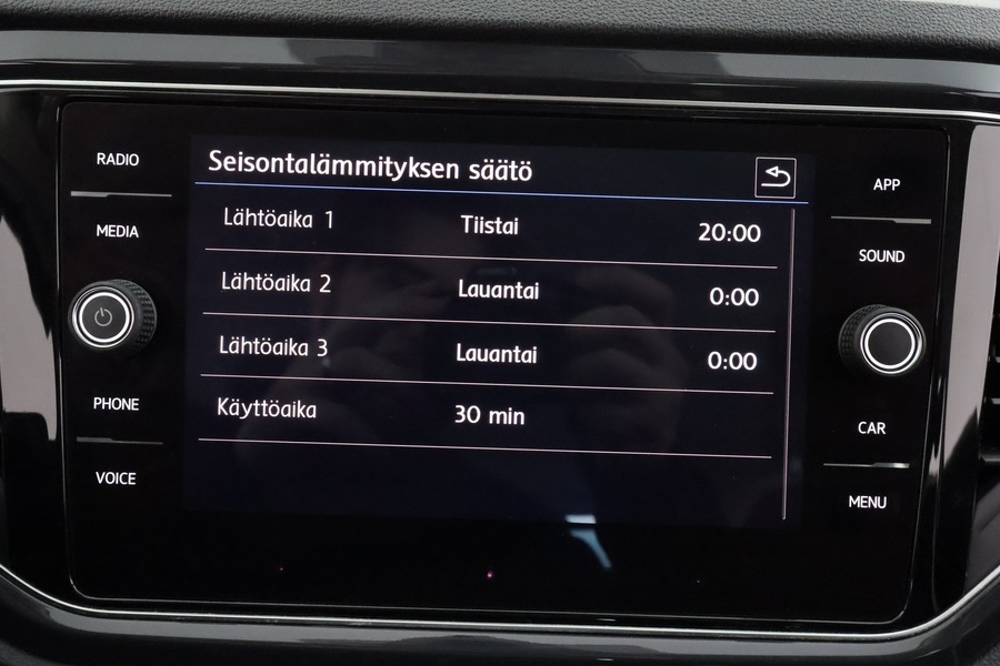 Volkswagen T-Roc vaihtoauto