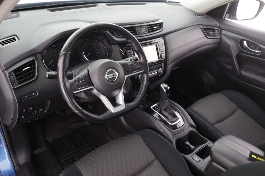 Nissan X-Trail vaihtoauto