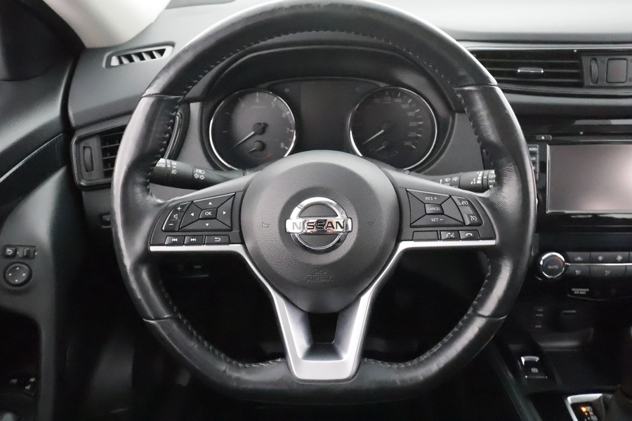 Nissan X-Trail vaihtoauto