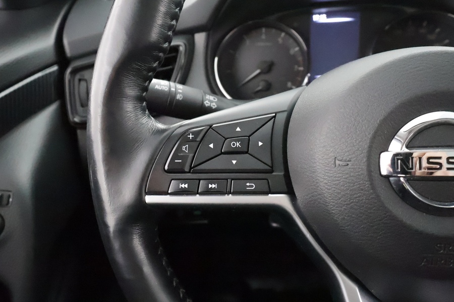 Nissan X-Trail vaihtoauto