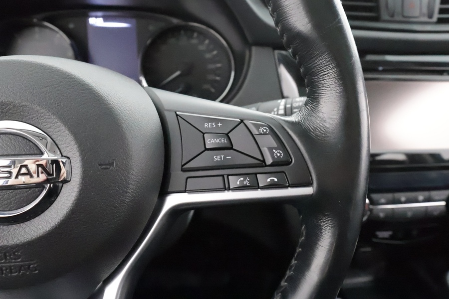 Nissan X-Trail vaihtoauto