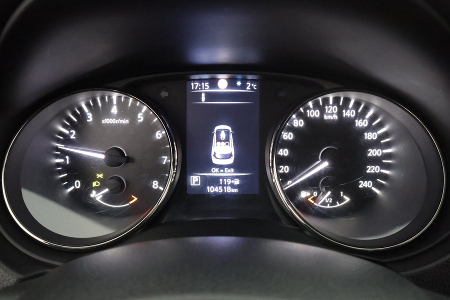 Nissan X-Trail vaihtoauto