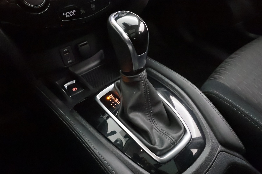 Nissan X-Trail vaihtoauto