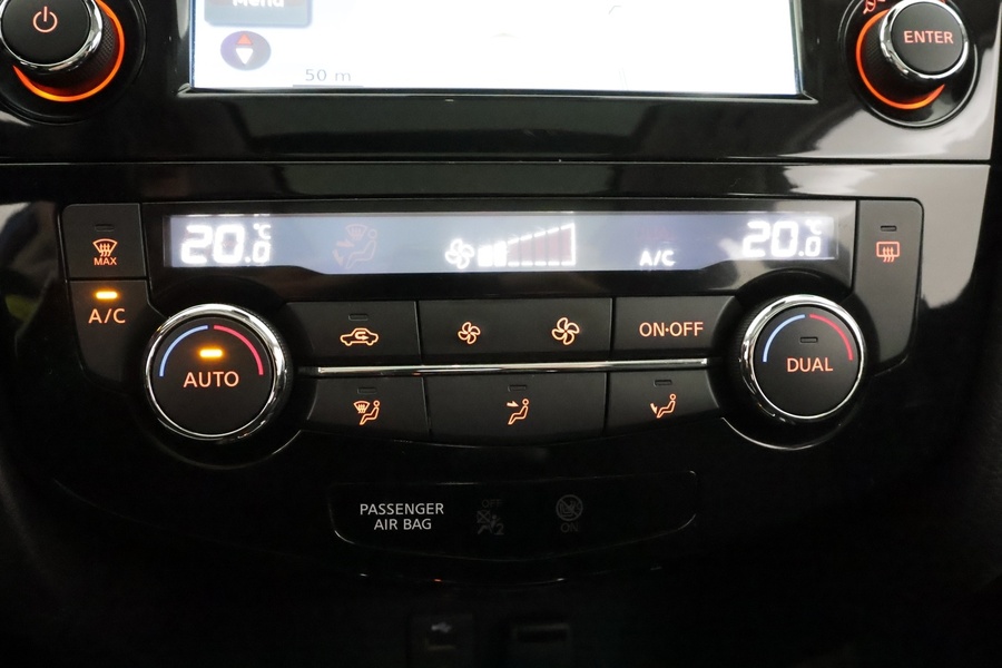 Nissan X-Trail vaihtoauto