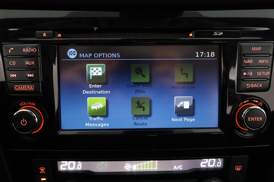 Nissan X-Trail vaihtoauto