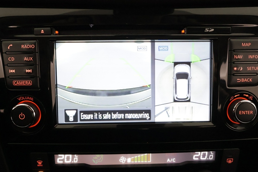 Nissan X-Trail vaihtoauto