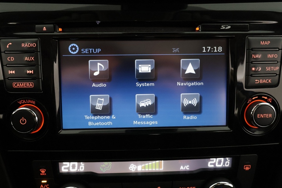 Nissan X-Trail vaihtoauto