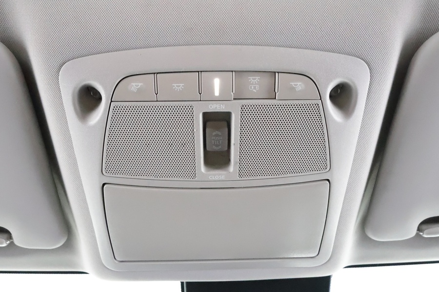 Nissan X-Trail vaihtoauto