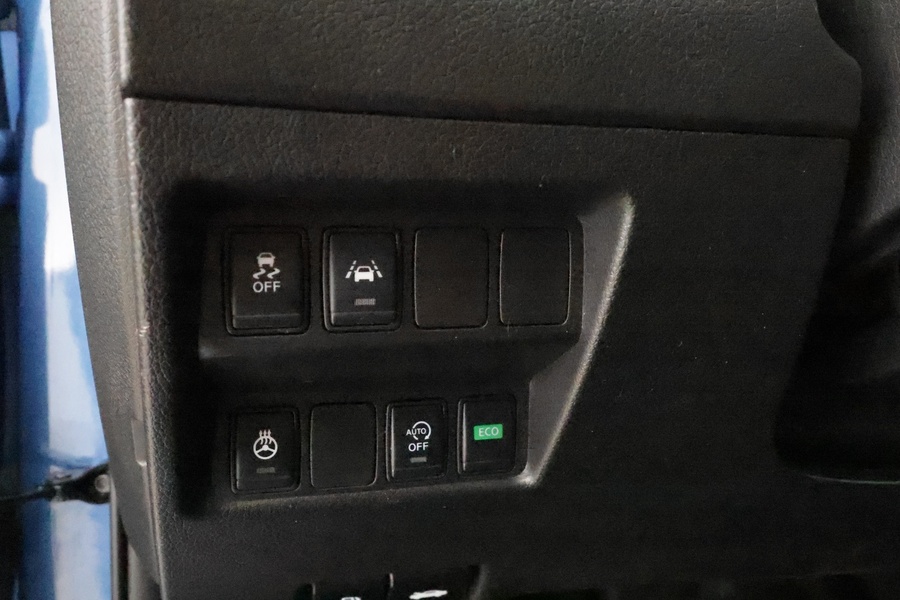 Nissan X-Trail vaihtoauto