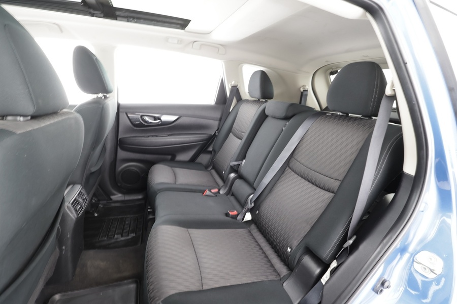 Nissan X-Trail vaihtoauto