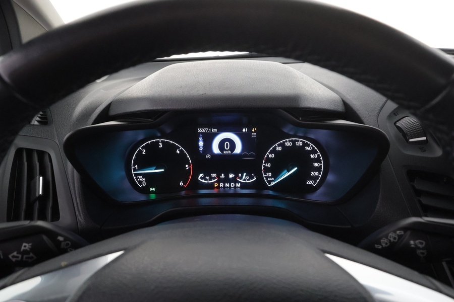 Ford Tourneo Connect vaihtoauto