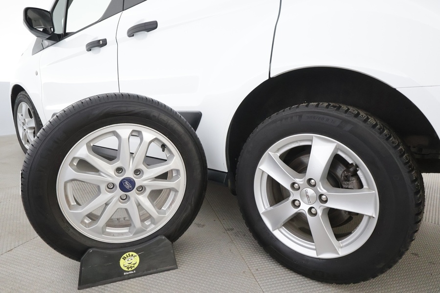 Ford Tourneo Connect vaihtoauto