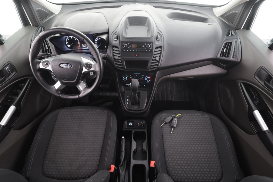 Ford Tourneo Connect vaihtoauto