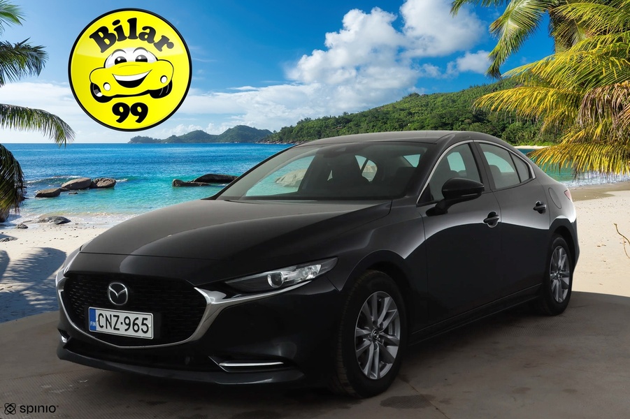Mazda 3 vaihtoauto