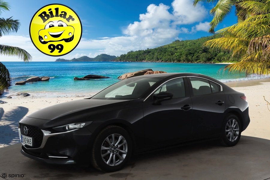 Mazda 3 vaihtoauto