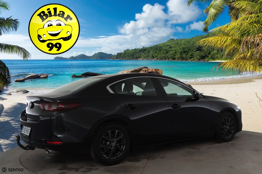 Mazda 3 vaihtoauto