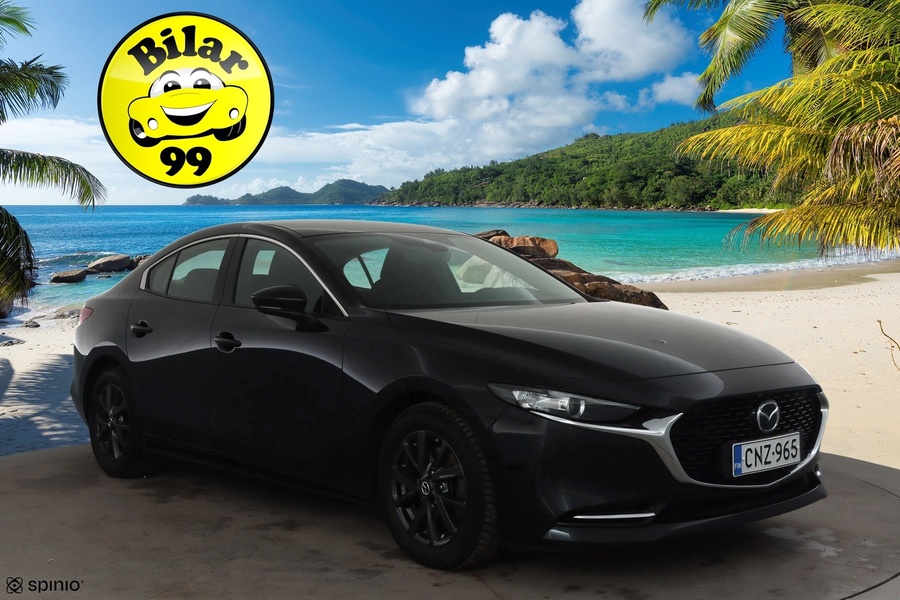 Mazda 3 vaihtoauto