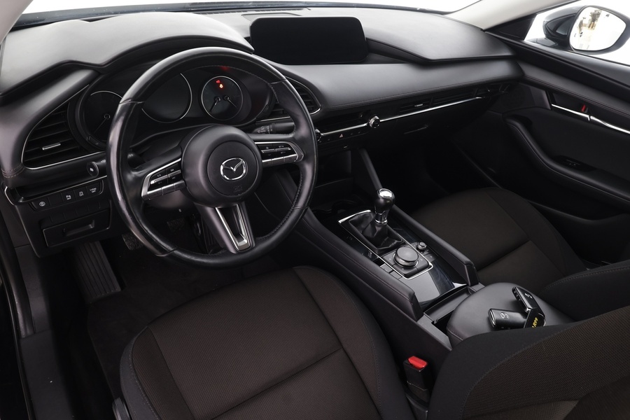 Mazda 3 vaihtoauto