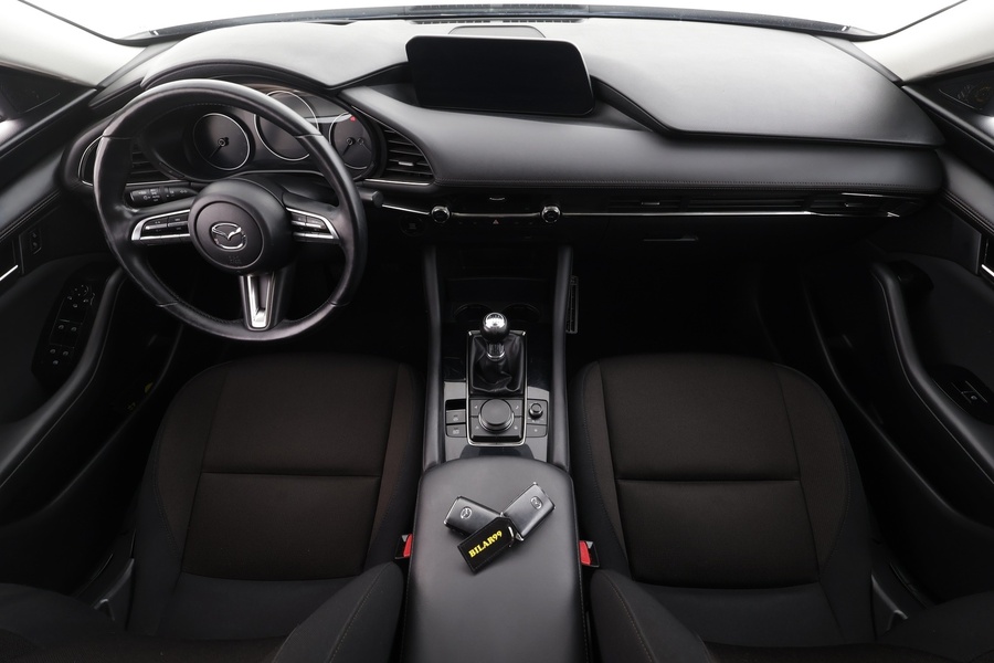 Mazda 3 vaihtoauto