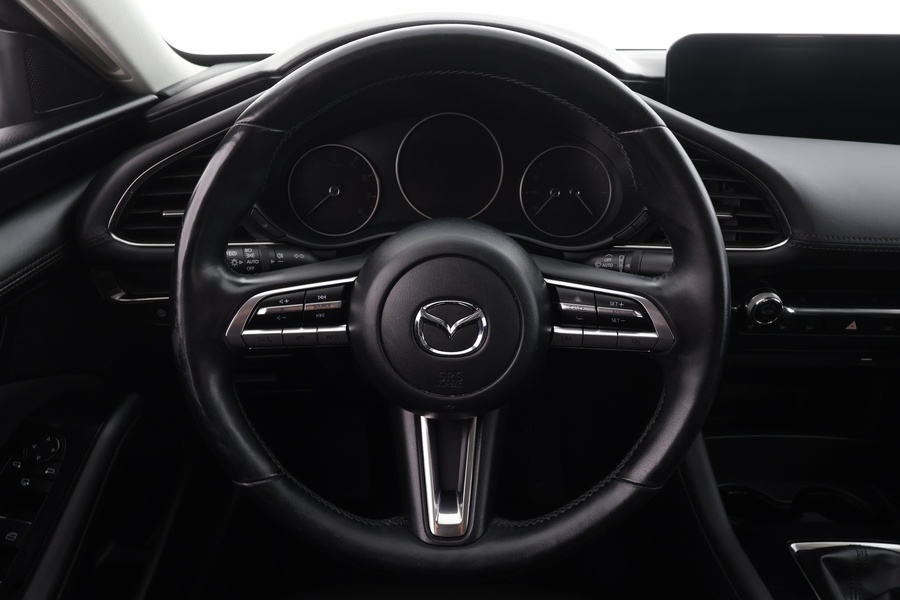 Mazda 3 vaihtoauto