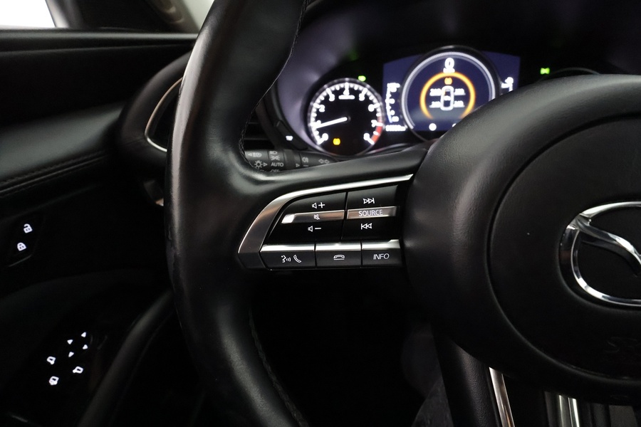 Mazda 3 vaihtoauto