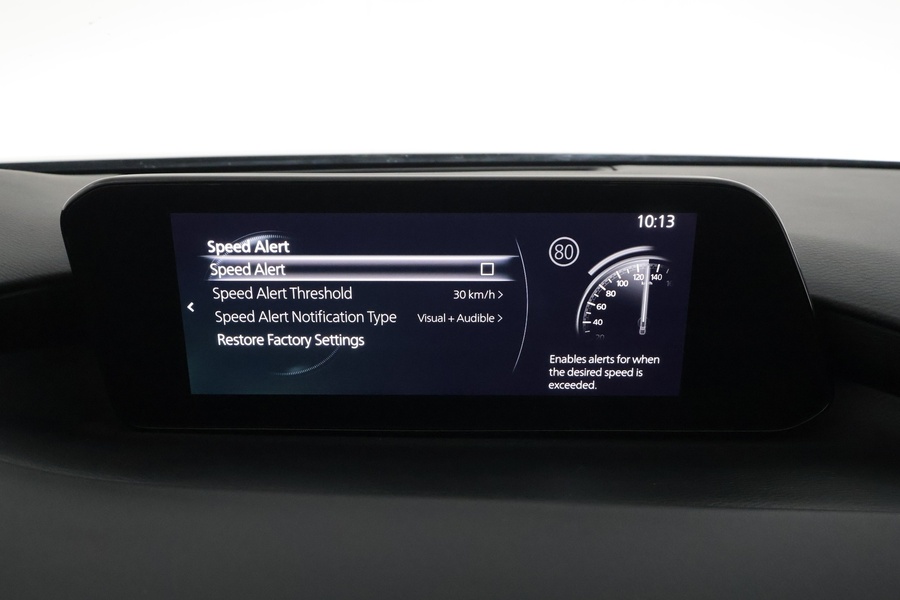 Mazda 3 vaihtoauto