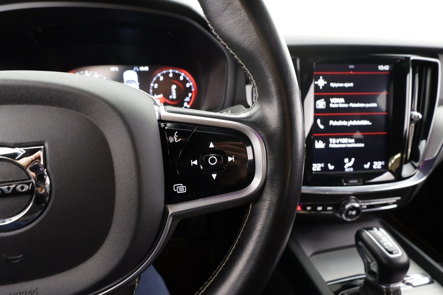 Volvo S60 vaihtoauto