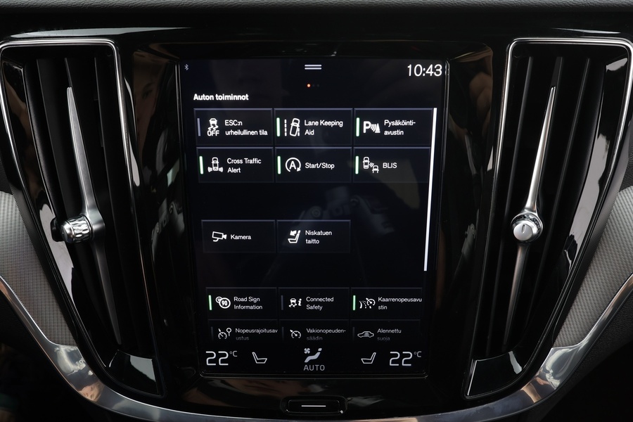 Volvo S60 vaihtoauto