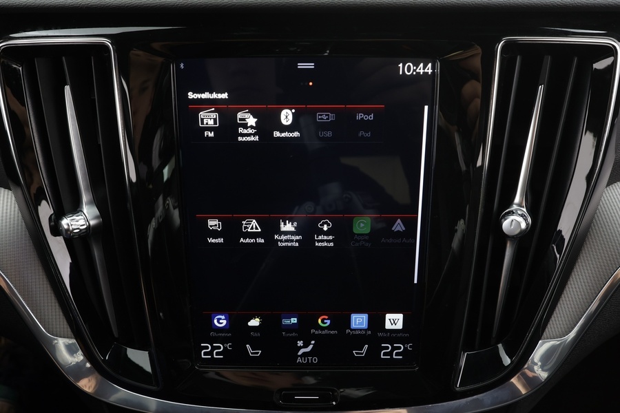 Volvo S60 vaihtoauto