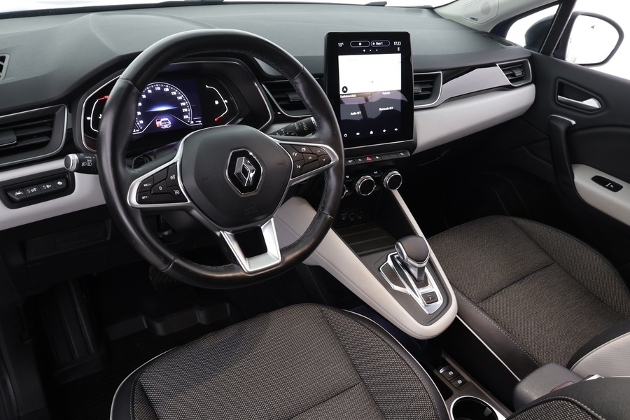 Renault Captur vaihtoauto