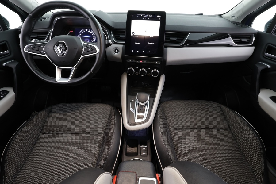 Renault Captur vaihtoauto