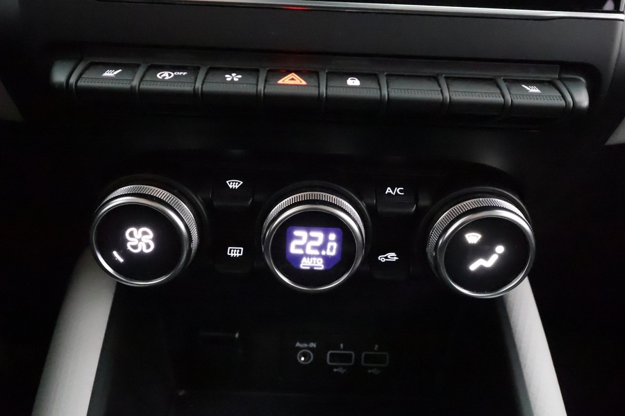 Renault Captur vaihtoauto