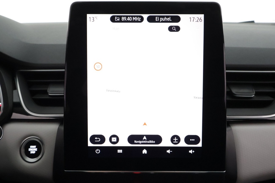 Renault Captur vaihtoauto