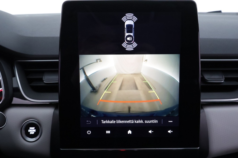 Renault Captur vaihtoauto