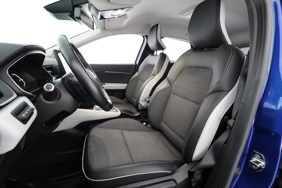 Renault Captur vaihtoauto