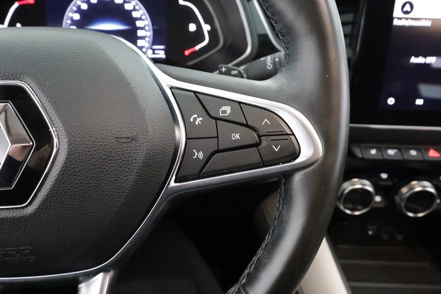 Renault Captur vaihtoauto