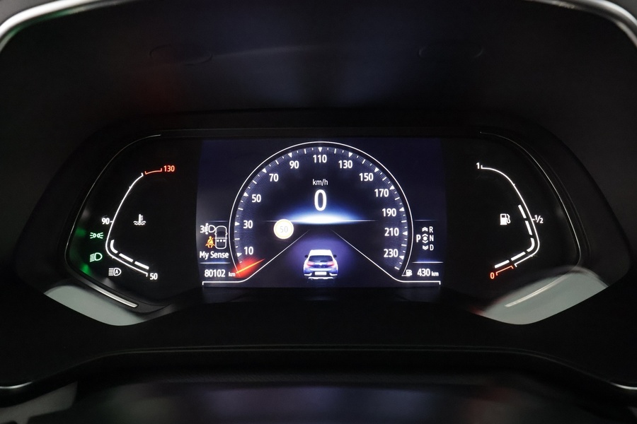 Renault Captur vaihtoauto