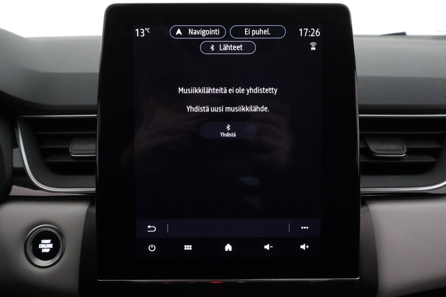 Renault Captur vaihtoauto