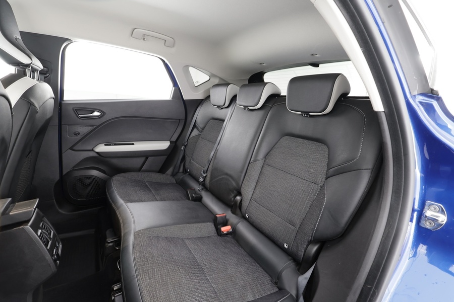 Renault Captur vaihtoauto