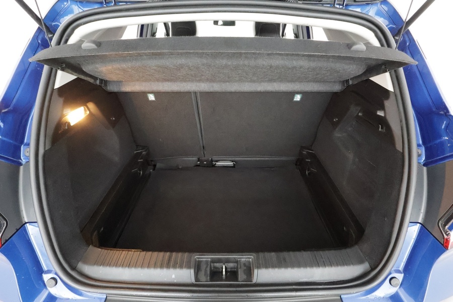 Renault Captur vaihtoauto