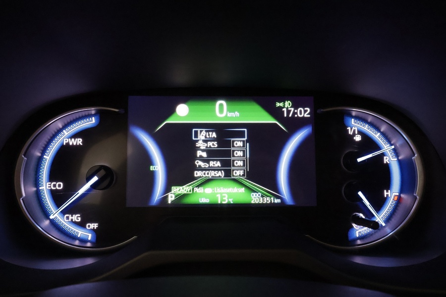 Toyota RAV4 vaihtoauto