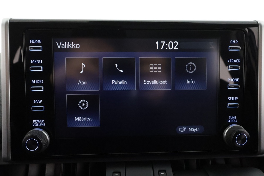 Toyota RAV4 vaihtoauto